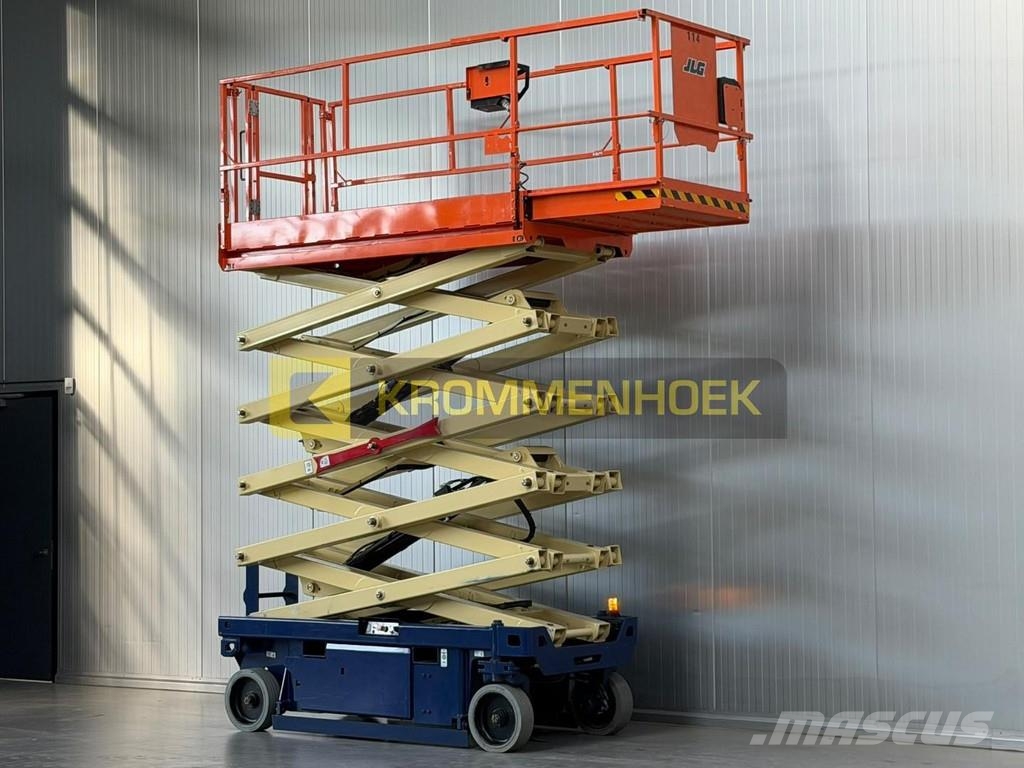 JLG 4045 R Sakselifter