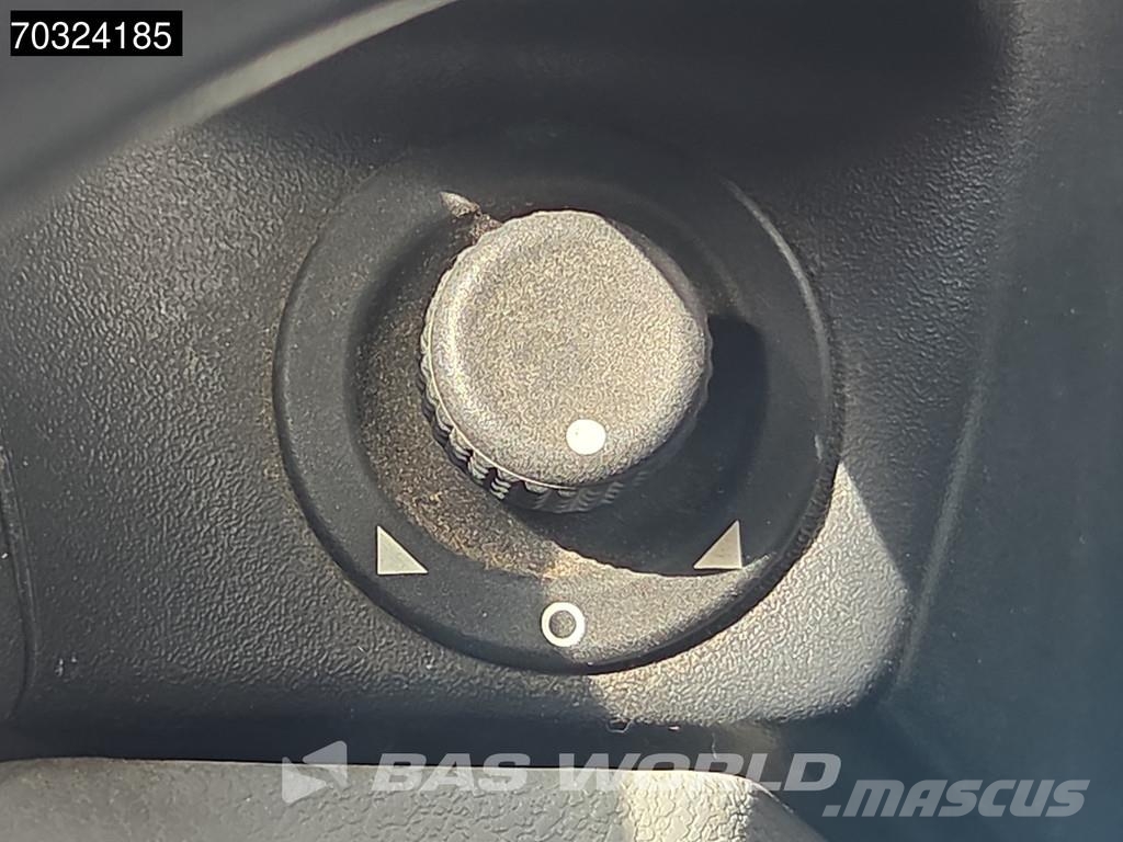 Renault D 280 D 4X2 18t Cambio Automático Plataforma Eleva شاحنات ذات هيكل صندوقي
