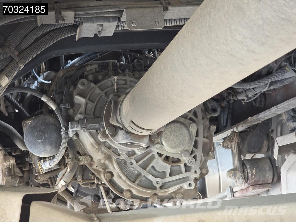Renault D 280 D 4X2 18t Cambio Automático Plataforma Eleva شاحنات ذات هيكل صندوقي