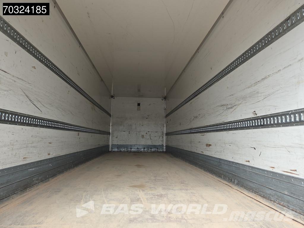 Renault D 280 D 4X2 18t Cambio Automático Plataforma Eleva Autocamioane