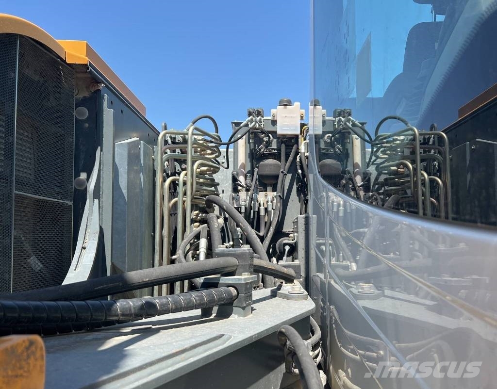 Liebherr A 912 compact Wheeled Excavator Excavadoras de ruedas