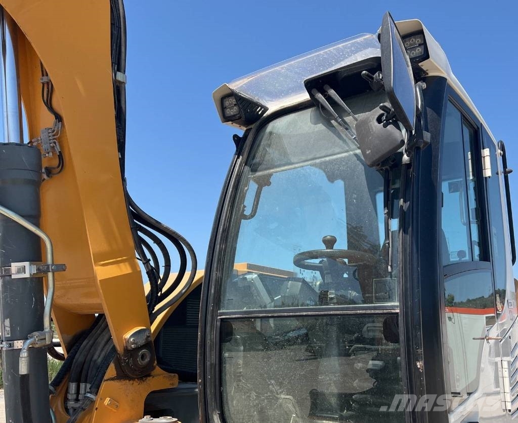Liebherr A 912 compact Wheeled Excavator Excavadoras de ruedas