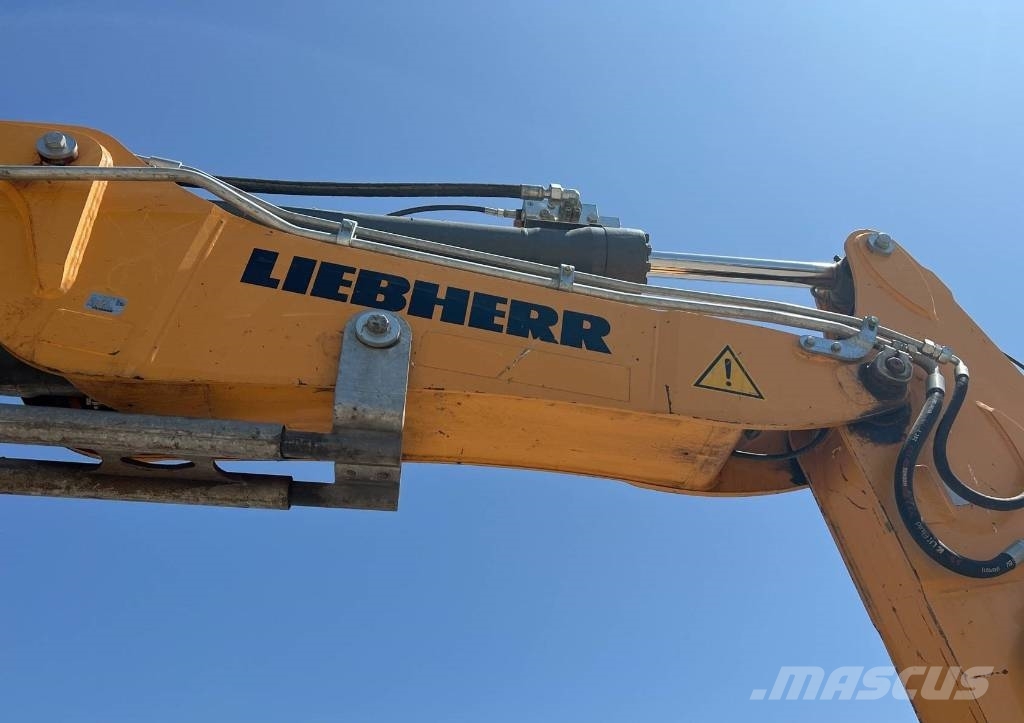 Liebherr A 912 compact Wheeled Excavator Excavadoras de ruedas