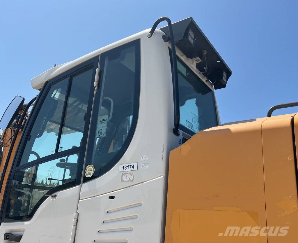 Liebherr A 912 compact Wheeled Excavator Excavadoras de ruedas
