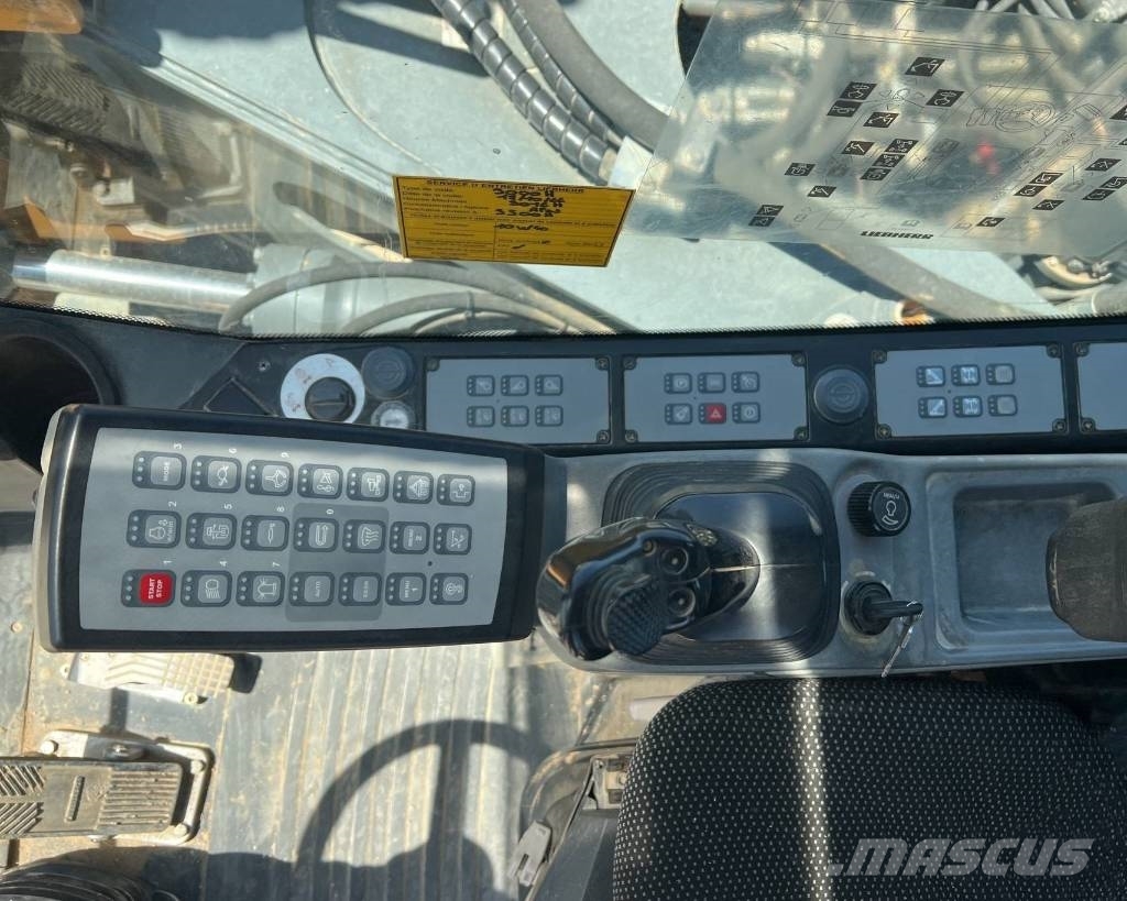 Liebherr A 912 compact Wheeled Excavator Excavadoras de ruedas