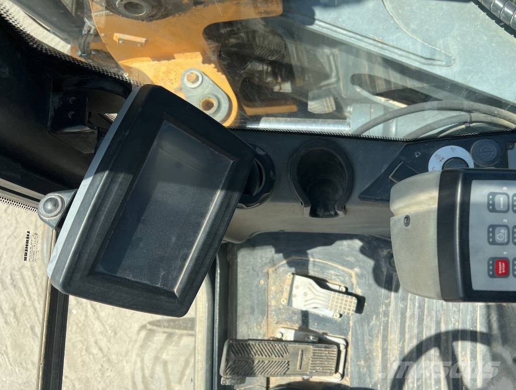 Liebherr A 912 compact Wheeled Excavator Excavadoras de ruedas