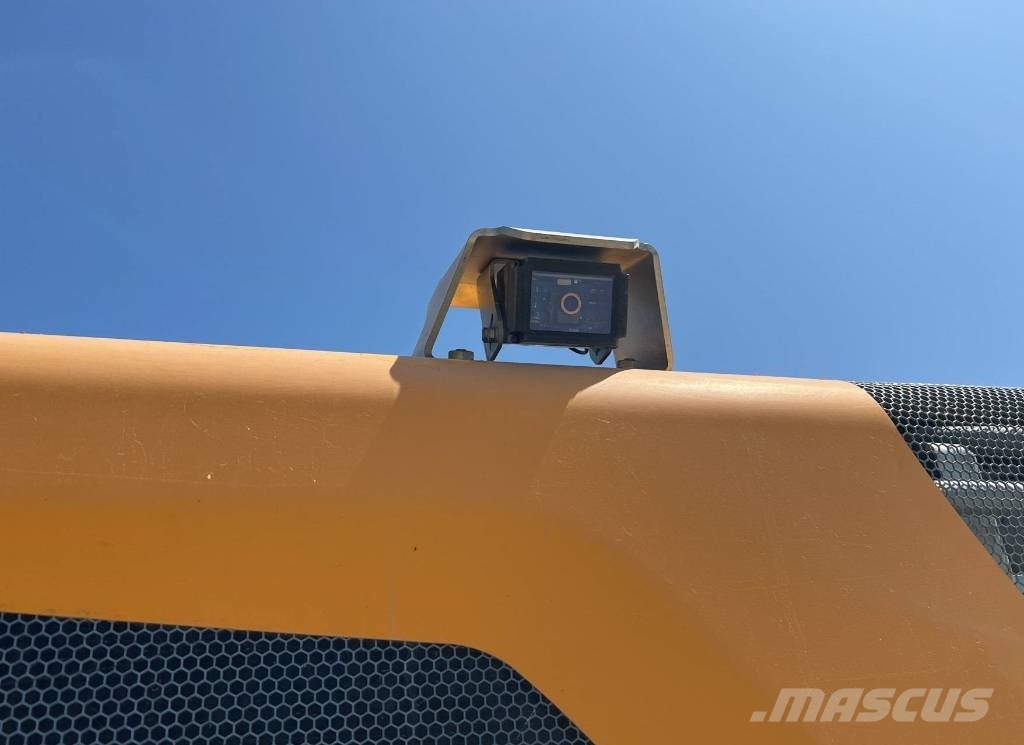 Liebherr A 912 compact Wheeled Excavator Excavadoras de ruedas