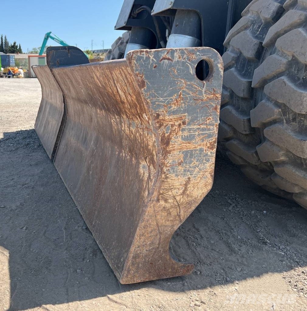 Liebherr A 912 compact Wheeled Excavator Excavadoras de ruedas