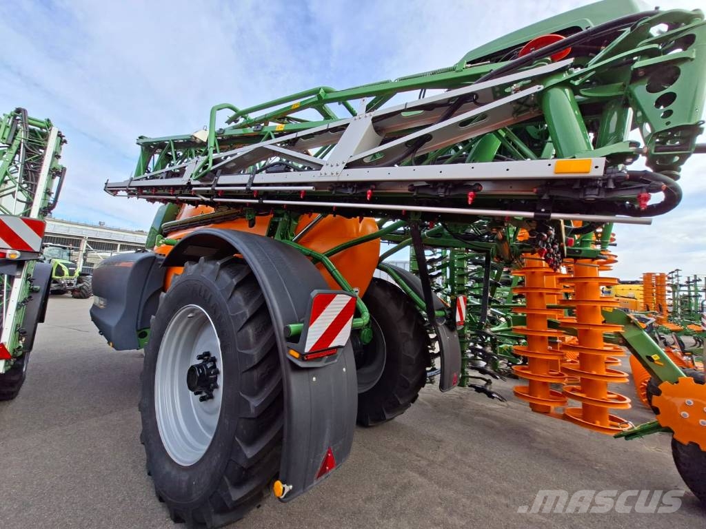 Amazone UX 7601 Super Vučene prskalice