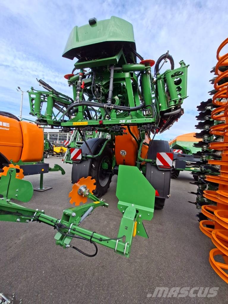 Amazone UX 7601 Super Vučene prskalice