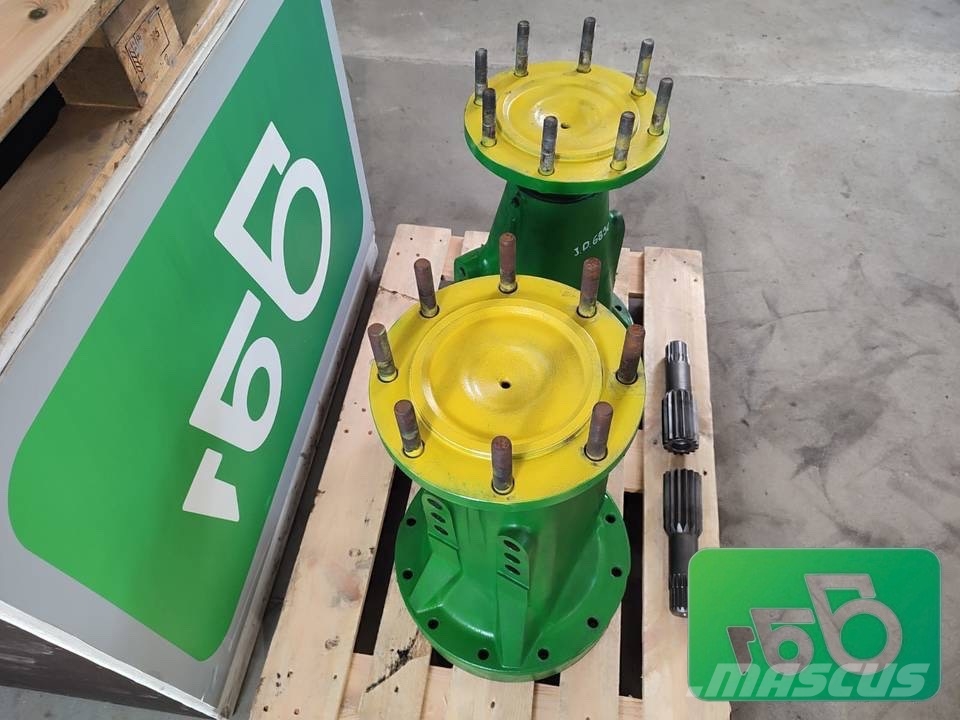 John Deere 6830 Rear Final Drive R303717 Коробка передач