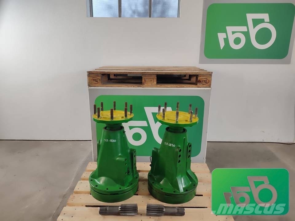 John Deere 6830 Rear Final Drive R303717 Коробка передач