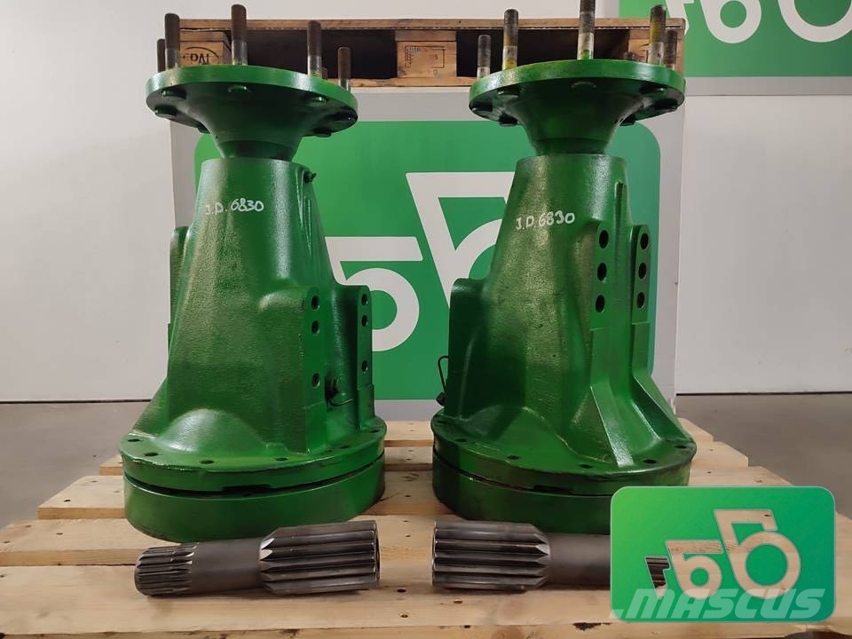John Deere 6830 Rear Final Drive R303717 Коробка передач