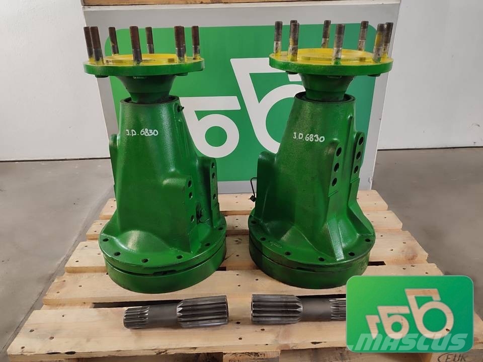 John Deere 6830 Rear Final Drive R303717 Коробка передач