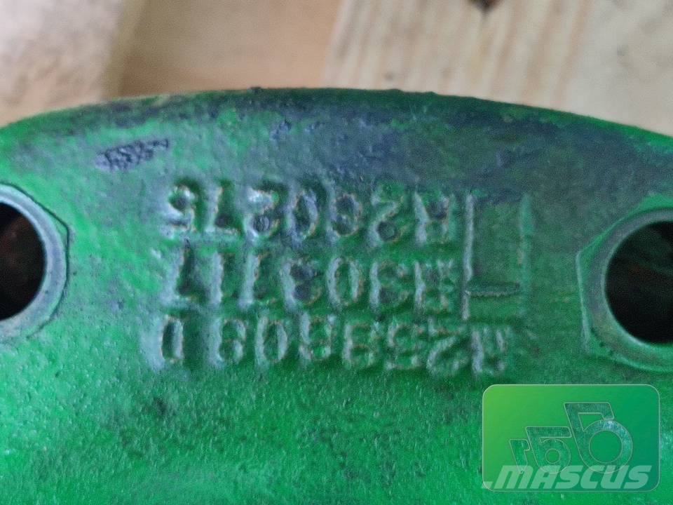 John Deere 6830 Rear Final Drive R303717 Коробка передач