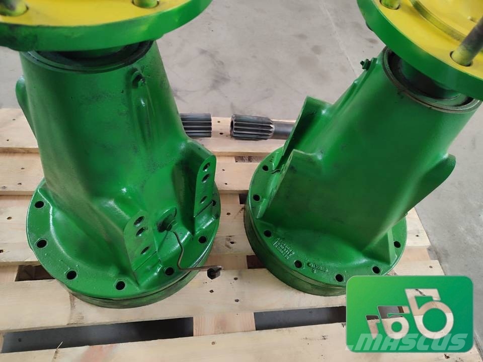 John Deere 6830 Rear Final Drive R303717 Коробка передач