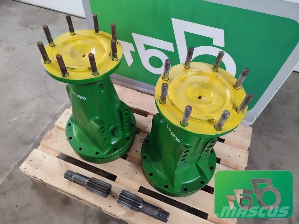 John Deere 6830 Rear Final Drive R303717 Коробка передач