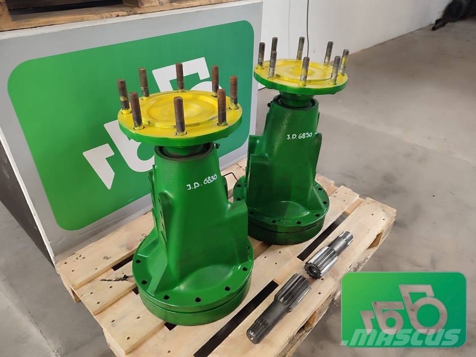 John Deere 6830 Rear Final Drive R303717 Коробка передач