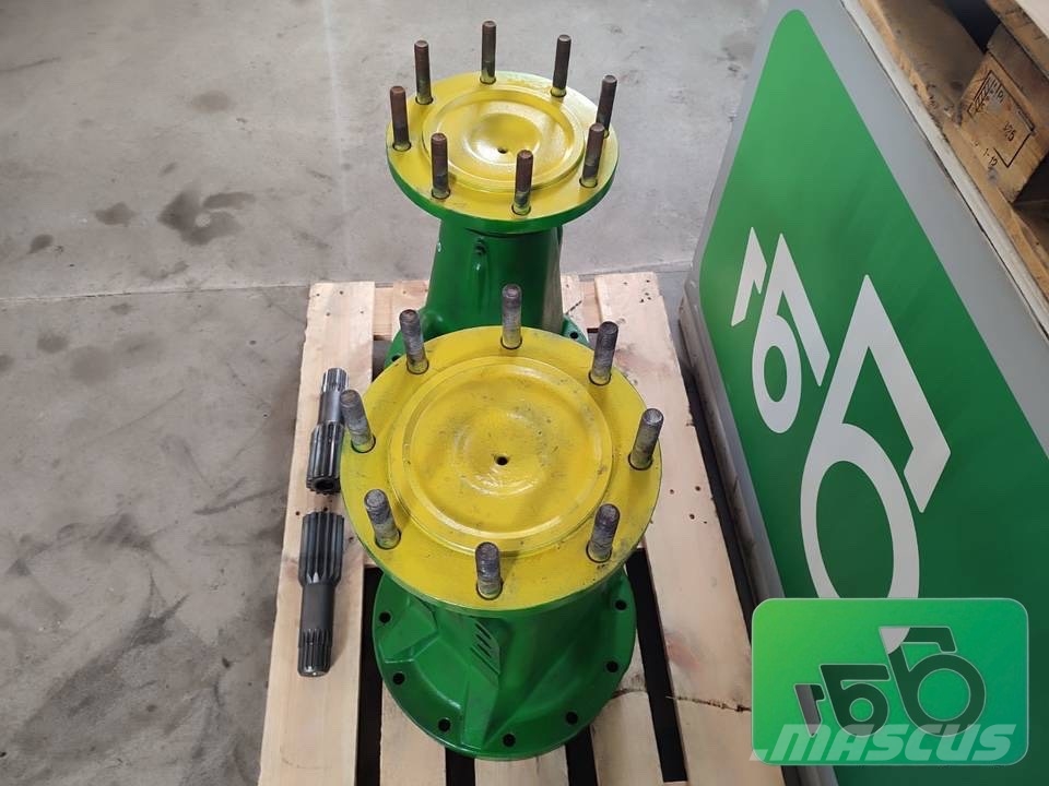 John Deere 6830 Rear Final Drive R303717 Коробка передач