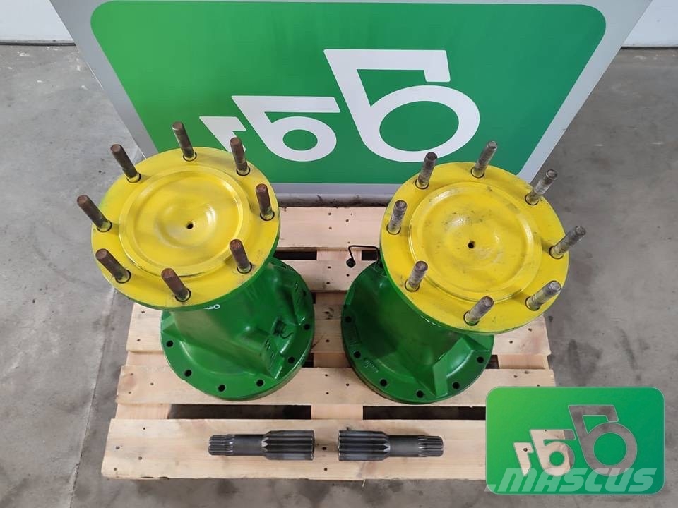 John Deere 6830 Rear Final Drive R303717 Коробка передач