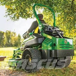 John Deere Z944 صفر محولا الدوران