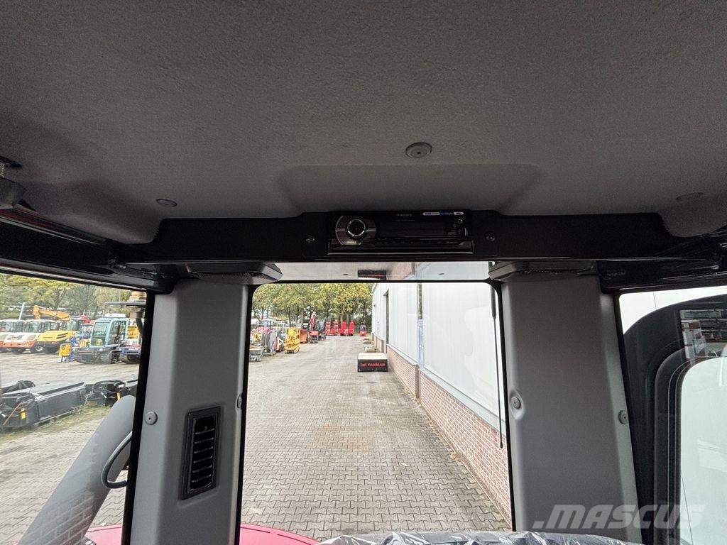 Yanmar SV86-7-2PB Midi bageri 7t – 12t