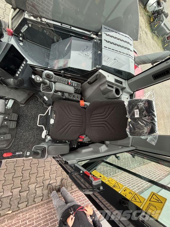 Yanmar SV86-7-2PB Midi bageri 7t – 12t