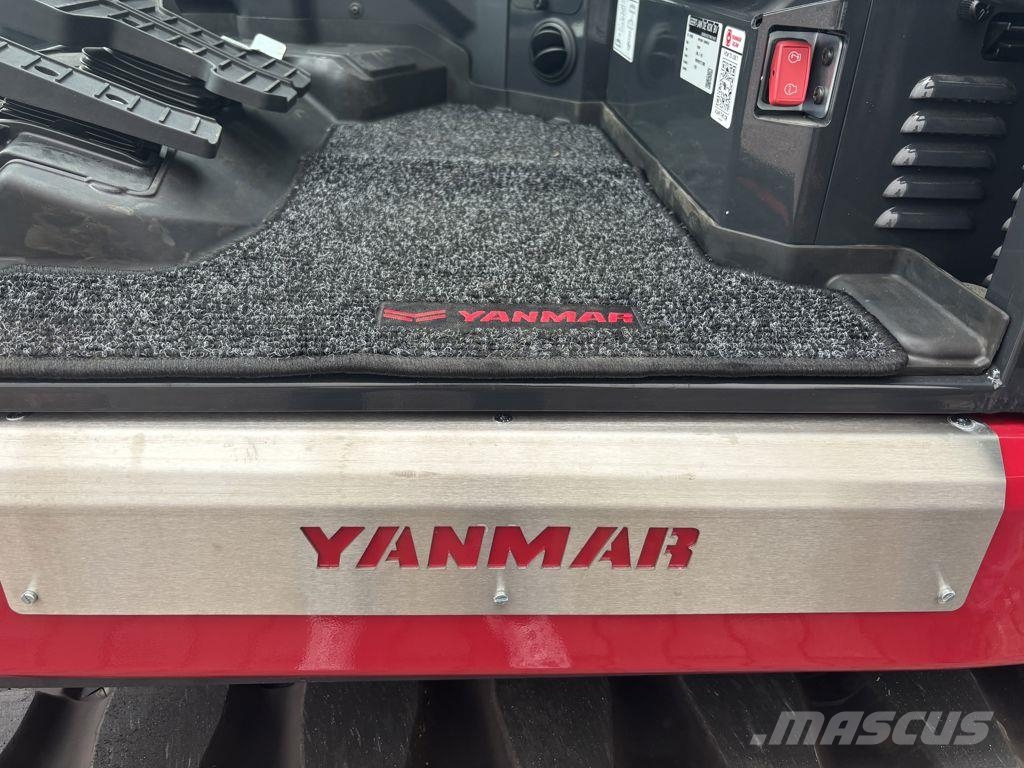 Yanmar SV86-7-2PB Midi bageri 7t – 12t