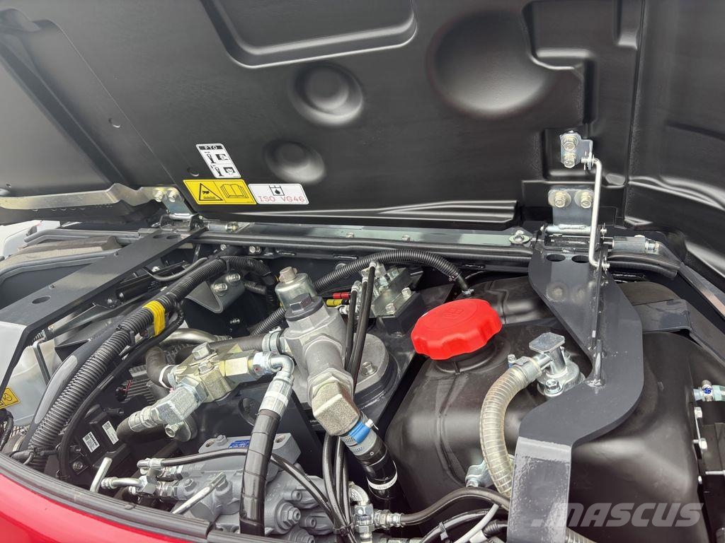 Yanmar SV86-7-2PB Midi bageri 7t – 12t