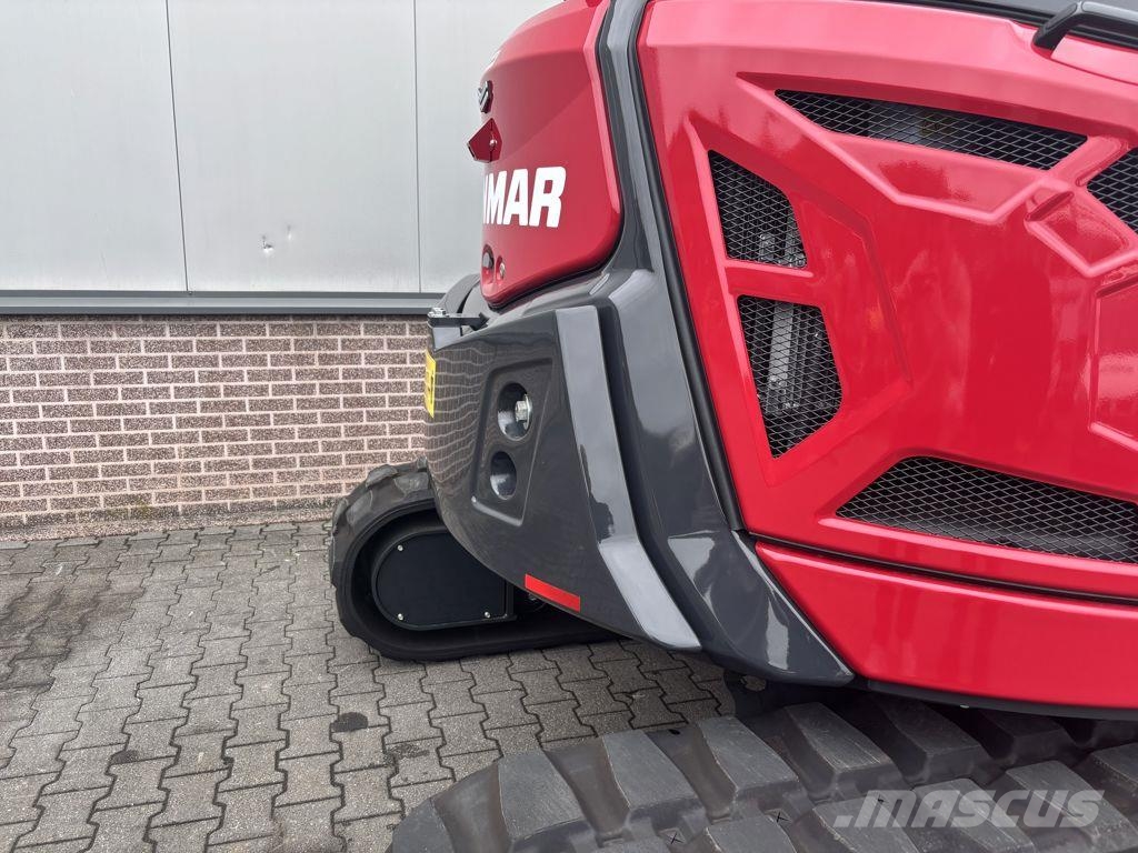Yanmar SV86-7-2PB Midi bageri 7t – 12t