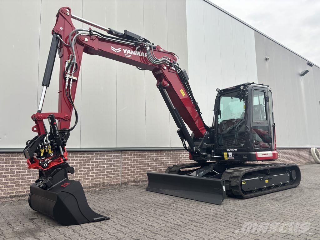 Yanmar SV86-7-2PB Midi bageri 7t – 12t