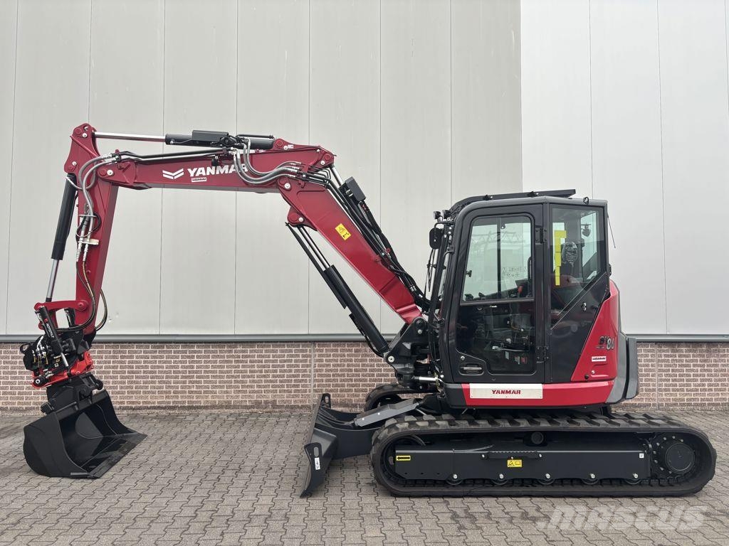 Yanmar SV86-7-2PB Midi bageri 7t – 12t
