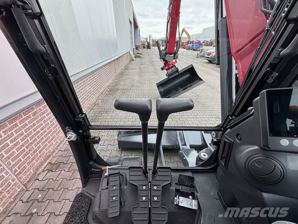 Yanmar SV86-7-2PB Midi bageri 7t – 12t