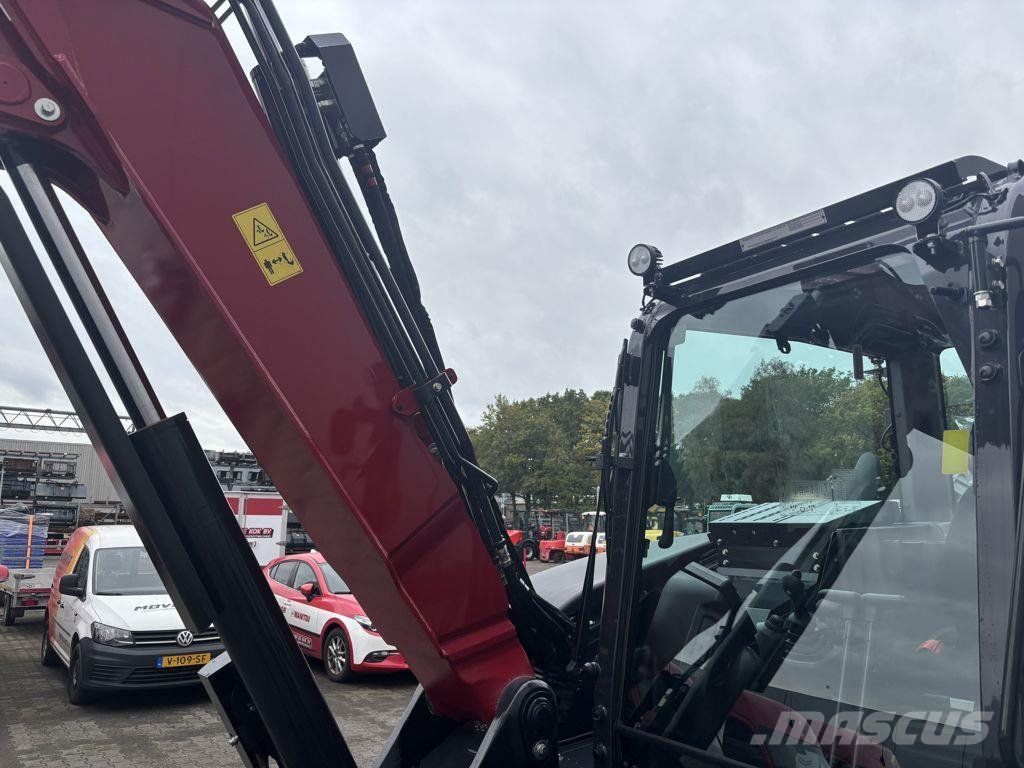 Yanmar SV86-7-2PB Midi bageri 7t – 12t