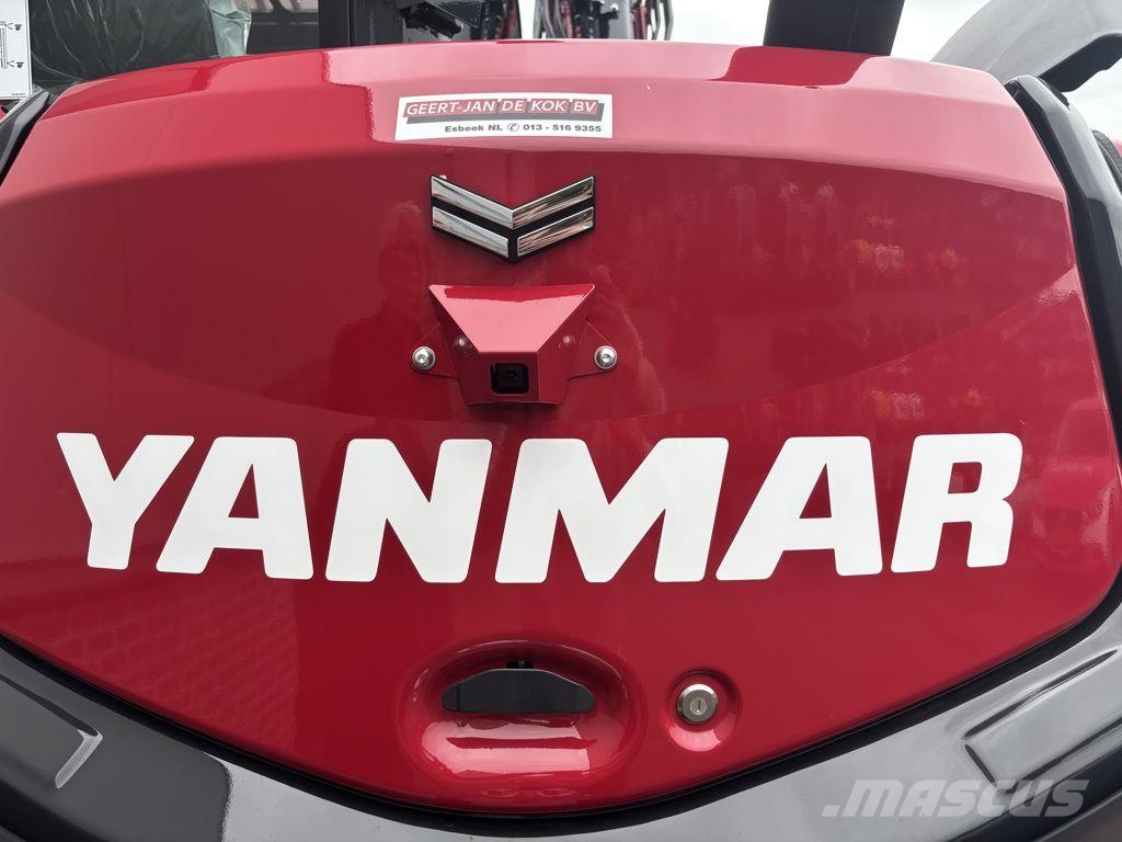 Yanmar SV86-7-2PB Midi bageri 7t – 12t
