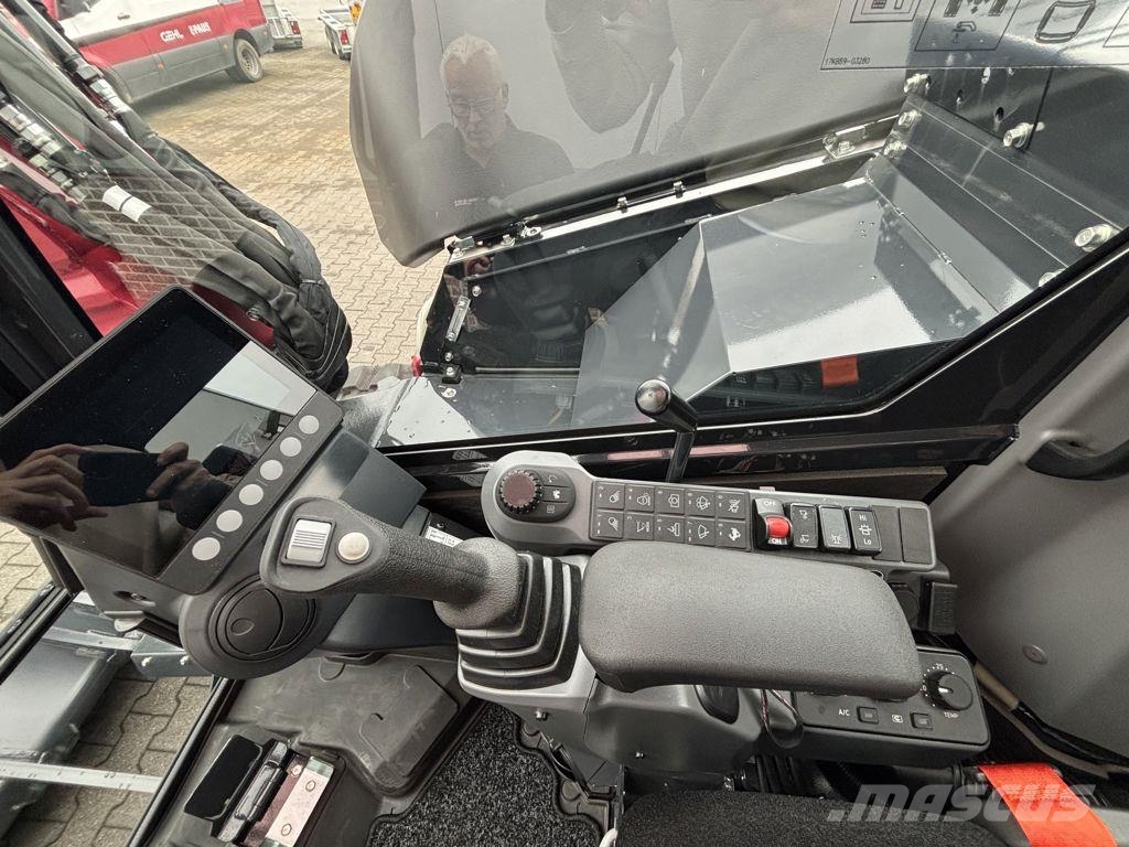 Yanmar SV86-7-2PB Midi bageri 7t – 12t