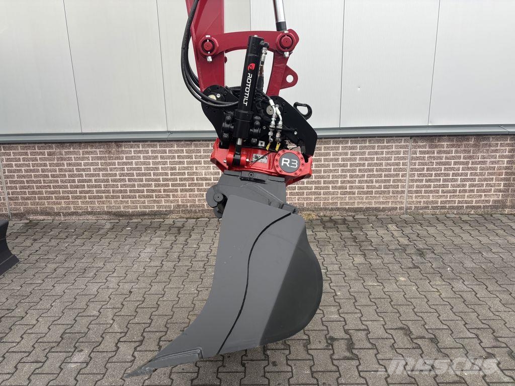 Yanmar SV86-7-2PB Midi bageri 7t – 12t