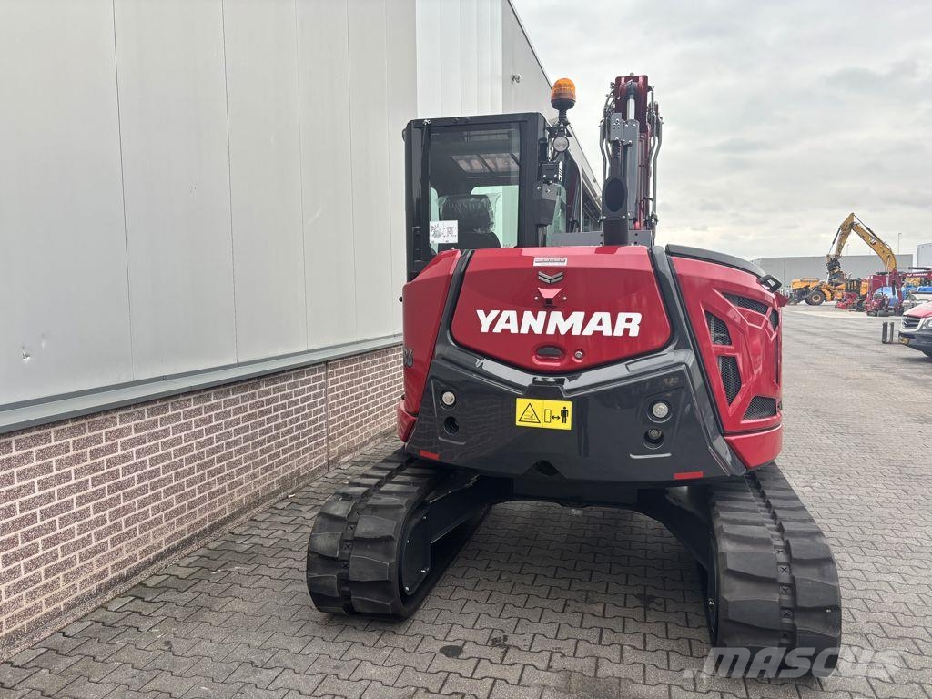 Yanmar SV86-7-2PB Midi bageri 7t – 12t