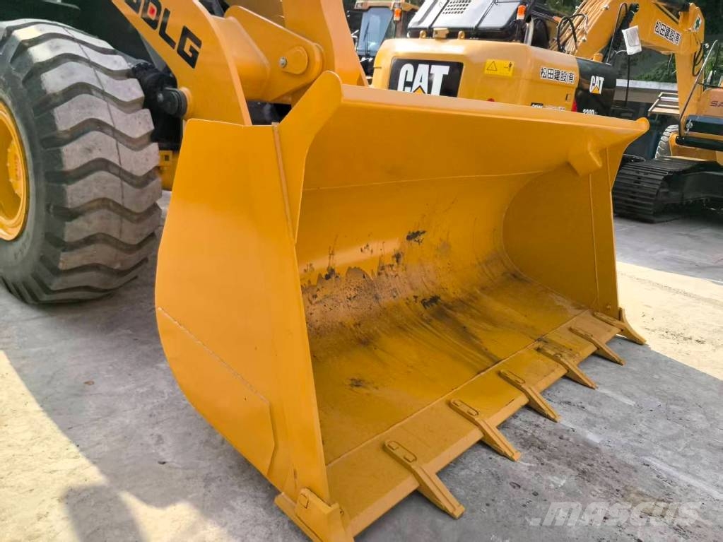 SDLG L 956 F Pale gommate