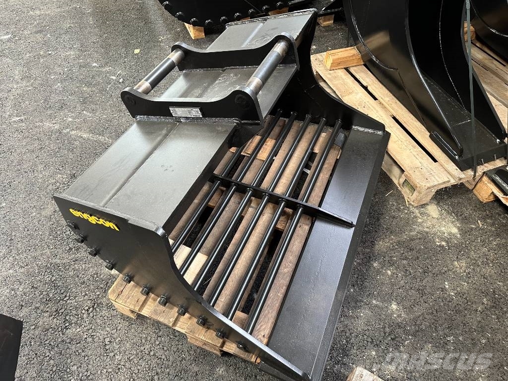Engcon Utförsäljning REA nya Engcon gallerskopa Cucharones