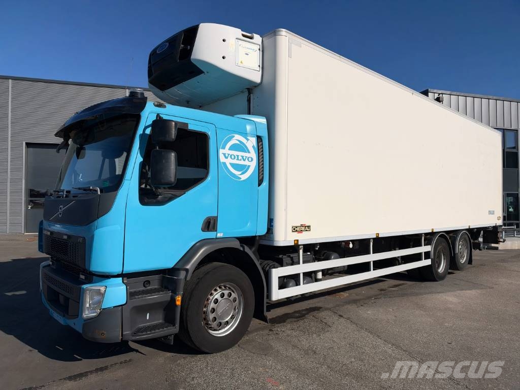 Volvo FE32 6x2*4 Chereau Carrier Supra 1250 Nordic Грузовики-Рефрижераторы
