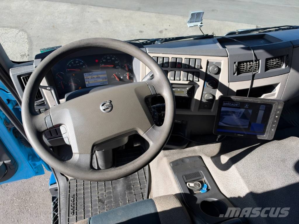 Volvo FE32 6x2*4 Chereau Carrier Supra 1250 Nordic Грузовики-Рефрижераторы