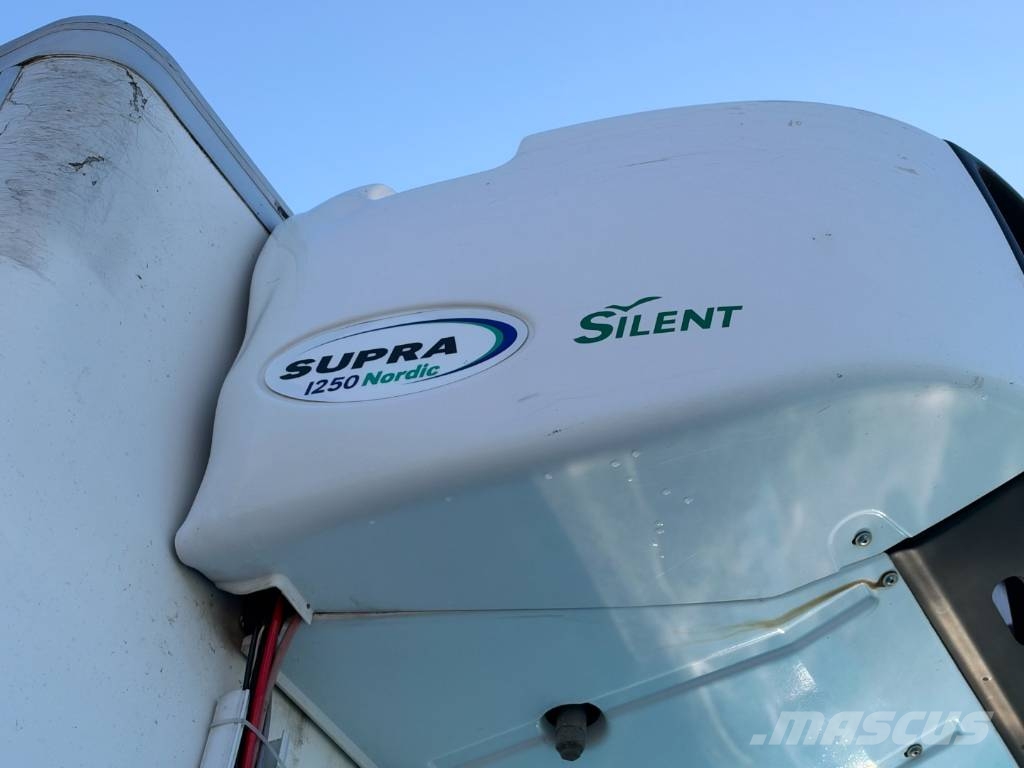 Volvo FE32 6x2*4 Chereau Carrier Supra 1250 Nordic Грузовики-Рефрижераторы
