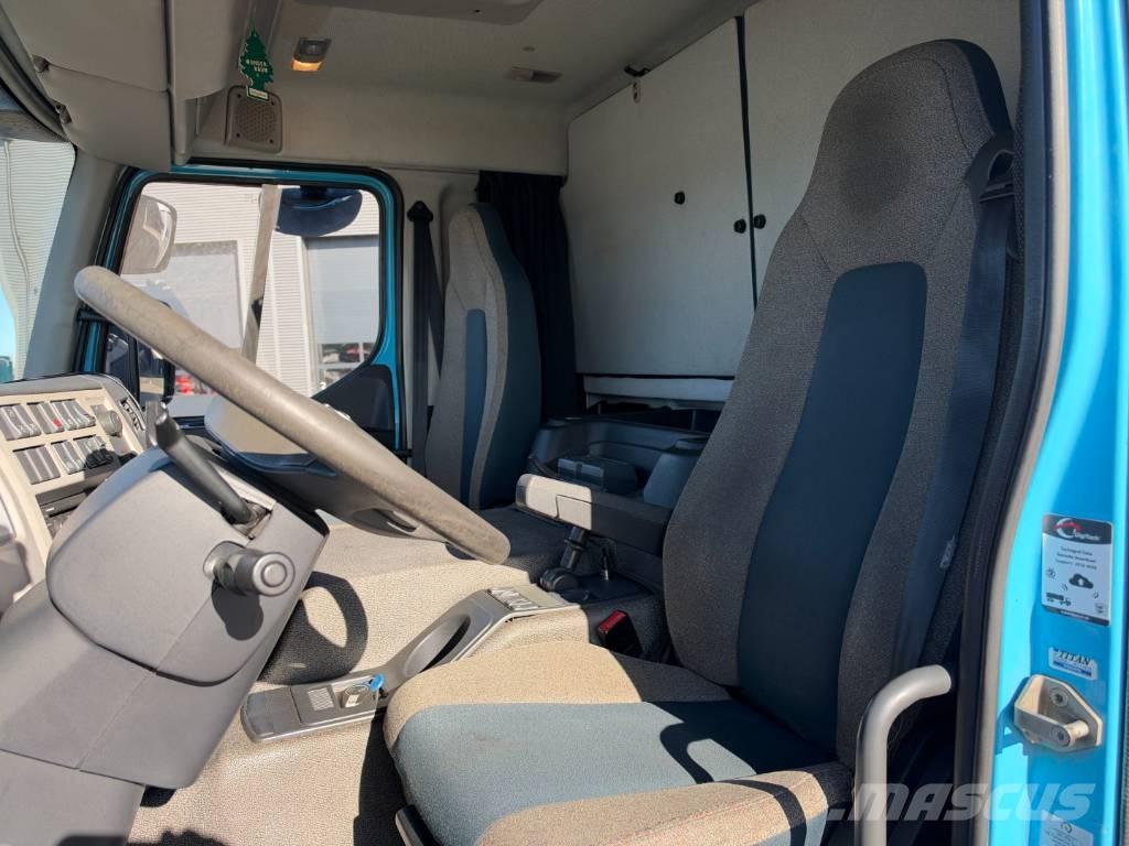 Volvo FE32 6x2*4 Chereau Carrier Supra 1250 Nordic Грузовики-Рефрижераторы