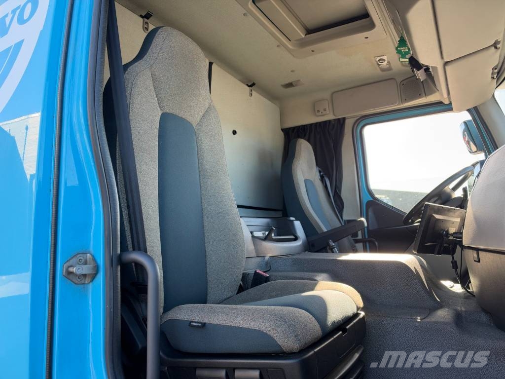 Volvo FE32 6x2*4 Chereau Carrier Supra 1250 Nordic Грузовики-Рефрижераторы