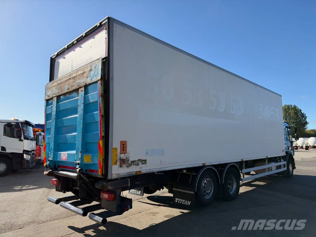 Volvo FE32 6x2*4 Chereau Carrier Supra 1250 Nordic Грузовики-Рефрижераторы