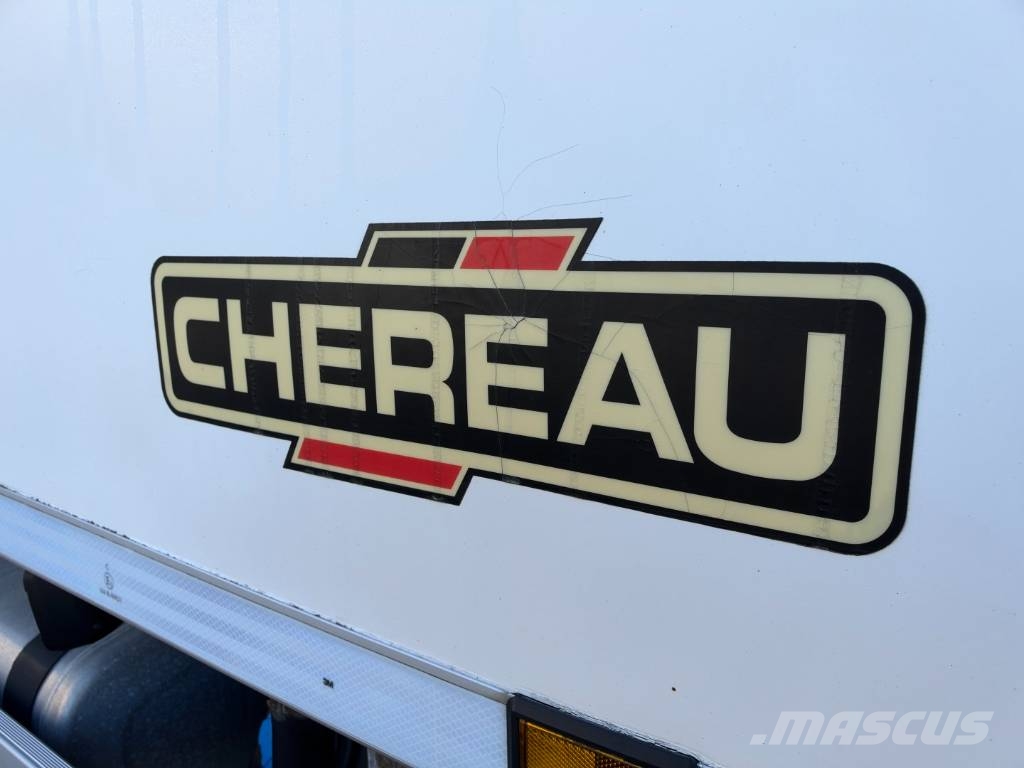 Volvo FE32 6x2*4 Chereau Carrier Supra 1250 Nordic Грузовики-Рефрижераторы