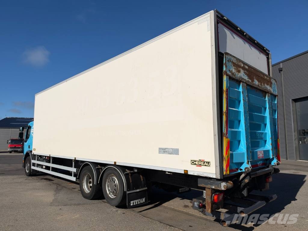 Volvo FE32 6x2*4 Chereau Carrier Supra 1250 Nordic Грузовики-Рефрижераторы