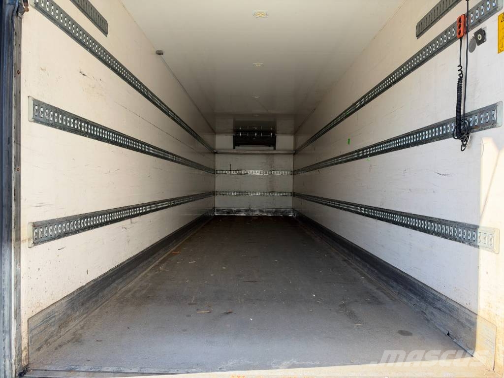 Volvo FE32 6x2*4 Chereau Carrier Supra 1250 Nordic Грузовики-Рефрижераторы