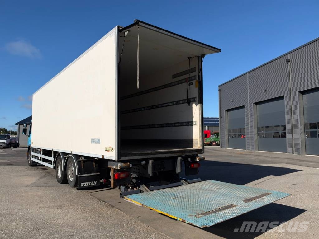 Volvo FE32 6x2*4 Chereau Carrier Supra 1250 Nordic Грузовики-Рефрижераторы